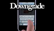 How to: Downgrade iPhone 3G iOS4 to 3.1.3/3.1.2 NO SHSH!