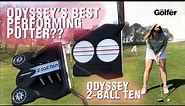 Odyssey's best performing putter ever? Odyssey 2-Ball Ten putter review