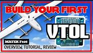 BUILD your first VTOL - Matek F405 VTOL Review & Tutorial