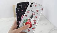 Cute Cartoon Case Compatible with iPhone 11 (6.1 Inch)
