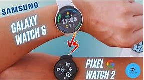 Google Pixel Watch 2 Vs Samsung Galaxy Watch 6 - Which is Better?