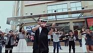 Flash Mob - Performing Pirates of the Caribbean theme song in plaza🎵💃🏽