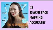 Face Mapping for Acne: Is Acne Face Mapping Accurate? Dermatologist explains