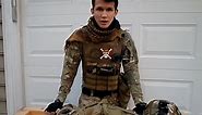 Airsoft Special Forces Loadout