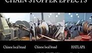 Chain Stopper comparison