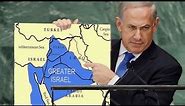 The Greater Israel: Uncovering the Secret Agenda in 2024