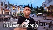 :: Huawei P60Pro Blue Hour (low light) test ::