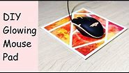 How To Make a DIY Gaming Mouse Pad | DIY paper crafts | DIY Handmade