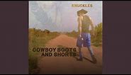 Cowboy Boots and Shorts