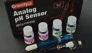 Gravity: Analog pH Sensor/Meter Kit V2 (Arduino & Raspberry Pi & micro:bit Compatible)
