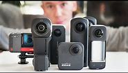What's The Best 360 Camera Right Now? UPDATE