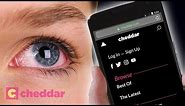 Is Dark Mode Actually Better For Your Eyes? - Cheddar Explains