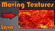 How To Create Moving Textures | Basic Lava Material - Unreal Engine 4 Tutorial