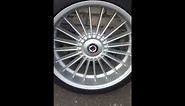 Bmw ALPINA R19 19 zoll disk, the best or nothing