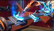 KUKA Robots for the Welding Industry