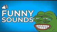 80+ Funny Sound Effects For YouTube Videos (Copyright Free)