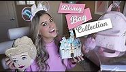 MY DISNEY PURSE COLLECTION | WHAT'S IN MY BAG FOR DISNEYLAND