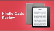 Kindle Oasis Second Generation Review | Digit.in