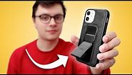 CLCKR Case Review: Add a Stand and Grip to Your Phone