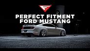 Perfect Fitment Ford Mustang | Ferrada Wheels CM1