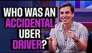 Who Gave a Stranger an Accidental Uber Ride? | Dirty Laundry Clip