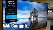 Review SAMSUNG 50" TU7000 LED Smart TV Crystal UHD/4K