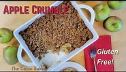 Apple Crumble | Low Carb & Gluten Free!