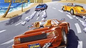 Saturn Longplay [072] Sega Ages: Outrun