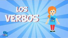 Los Verbos | Videos Educativos para Niños