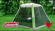 Coleman Instant Screen House From Canadian Tire