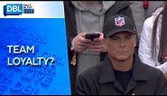 Rob Lowe's NFL Hat Goes Viral