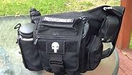 UTG Multi-Functional Tactical Messenger Bag