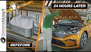 Skoda 7 Car Manufacturing Process / 🚘 / From Start to Finish