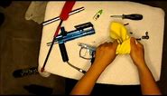 Paintball Quick Guide - Gun Assembly, Disassembly, Maintenance for Beginners