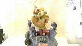 Scooby-Doo Shaggy Animated Novelty Phone Telephone
