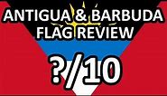 Antigua and Barbuda Flag Review