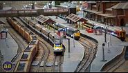 Weston-Super-Mare - Model Railway Exhibition - Virtual Model Train Show