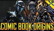 Shuri's Black Panther Comic History Explained | Black Panther Wakanda Forever
