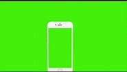 iPhone 6 green screen