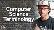 Computer Science Terminology