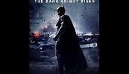 Opening To The Dark Knight Rises 2012 DVD