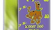 Head Case Designs Officially Licensed Scooby-Doo Where are You? Scooby Soft Gel Case Compatible with Samsung Galaxy S23 Ultra 5G