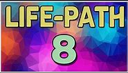 Life Path Number 8 * Meaning of Numerology Life Path 8