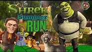 Shrek Summer Run | Summer Run and Freeze | Shrek Kids Movement Activity | PhonicsMan Fitness