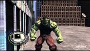 Incredible Hulk - All Hulk Characters UNLOCKED