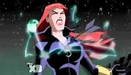 Avengers EMH: Hawkeye and Black Widow tribute