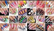 900 Beauty Nails Art Design Compilation | New Nail Art Design Ideas For Beginners At Home | Nail Art