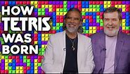 How Tetris Was Born with Henk Rogers and Alexey Pajitnov | io9 Interview