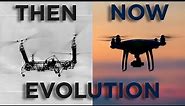 How Consumer Drone Evolved | History Of Drones | Drone Diary