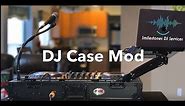 DJ Case Mod/Build with Pioneer DDJ-1000 & ProX Case to Simplify Setup & Tear Down